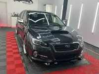 Gebraucht Subaru Levorg Sport 170 PS (125 kW) 2015 Schwarz Kombi