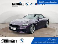Gebraucht BMW Z4 M Sport 197 PS (144 kW) 2024 Violett Cabrio