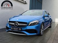 Gebraucht Mercedes A45 AMG AMG 381 PS (280 kW) 2017 Blau Kleinwagen