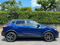 Gebraucht Nissan Qashqai 131 PS (96 kW) 2015 Blau SUV