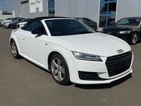 Gebraucht Audi TT Sport 230 PS (169 kW) 2015 Weiß Coupé