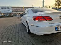 Gebraucht VW CC 170 PS (125 kW) 2012 Weiß Limousine