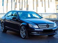 gebraucht Mercedes C200 C 200CDI DPF (BlueEFFICIENCY) 7G-TRONIC Avantgard