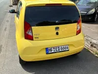 Gebraucht Seat Mii Style 60 PS (44 kW) 2016 Gelb Kleinwagen
