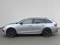 Neu Skoda Octavia RS 265 PS (194 kW) 2026 Silber Kombi