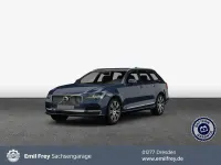 Second-hand Volvo V90 Plus 253 CP (186 kW) 2025 Albastru Break