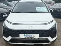 Gebraucht Hyundai Bayon 79 PS (58 kW) 2024 Weiß SUV