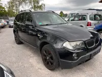 Gebraucht BMW X3 150 PS (110 kW) 2006 Schwarz SUV