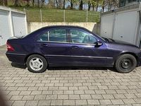 Second-hand Mercedes C180 143 CP (105 kW) 2002 Mov Berlinǎ