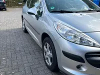Gebraucht Peugeot 207 75 PS (55 kW) 2007 Grau Limousine