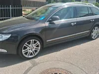 Gebraucht Skoda Superb 170 PS (125 kW) 2011 Braun Kombi