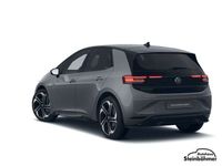 Gebraucht VW ID.3 GTX 210 kW (286 PS) 2024 Mondsteingrau schwarz Kleinwagen
