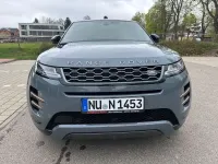 Gebraucht Land Rover Range Rover evoque SE Dynamic 179 PS (131 kW) 2019 Grau SUV