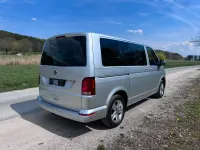 Gebraucht VW Multivan Comfortline 150 PS (110 kW) 2020 Silber Van / Kleinbus