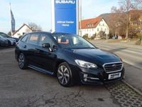 Gebraucht Subaru Levorg Trend 150 PS (110 kW) 2019 Schwarz Kombi