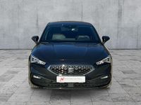 Gebraucht Seat Leon XCELLENCE 150 PS (110 kW) 2022 Grau Limousine