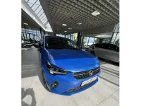 Gebraucht Opel Corsa Elegance 101 PS (74 kW) 2023 Blau Kleinwagen