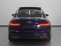 Gebraucht Audi A6 S-Line 231 PS (169 kW) 2019 Blau Limousine
