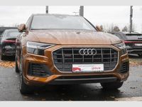 Gebraucht Audi Q8 S-Line 381 PS (280 kW) 2022 Andere SUV