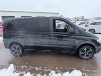 Gebraucht Mercedes Vito 150 PS (110 kW) 2008 Schwarz Van