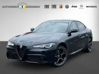 Neu Alfa Romeo Giulia 280 PS (205 kW) 2026 Nero vulcano, metallic) (schwarz Limousine