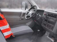 Gebraucht VW T4 102 PS (75 kW) 1999 Grau Van