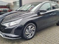 Neu Hyundai i20 GO! 90 PS (66 kW) 2026 Schwarz Limousine