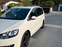 gebraucht VW Sharan 2.0 I TDI 103 KW (140PS) Blue Motion