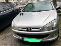 gebraucht Peugeot 206 CC 