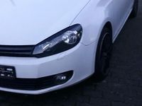 gebraucht VW Golf VI 2.0.DIESEL Euro 5 Limousine