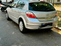 Gebraucht Opel Astra 120 PS (88 kW) 2006 Silber Limousine