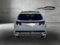 Neu Hyundai Tucson N Line 136 PS (100 kW) 2025 Schwarz SUV