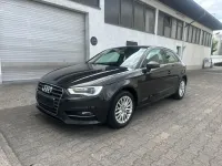 Gebraucht Audi A3 Ambiente 125 PS (91 kW) 2015 Braun Limousine