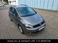 Gebraucht VW Golf VII Match 122 PS (89 kW) 2012 Braun Limousine