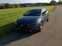 Gebraucht Seat Leon FR 150 PS (110 kW) 2021 Grau Kombi