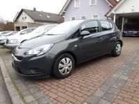Gebraucht Opel Corsa Selection 90 PS (66 kW) 2016 Plat.anthr./rogrey/0j:silbergr Kleinwagen
