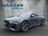 Gebraucht Audi RS6 Exclusive 630 PS (463 kW) 2024 Grau Kombi