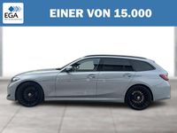 Gebraucht Alpina D3 367 PS (269 kW) 2023 Silber