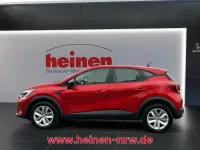 Usata Renault Captur Evolution 140 CV (102 kW) 2023 Rosso SUV