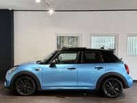 Usata Mini John Cooper Works 192 CV (141 kW) 2017 Blu Utilitaria
