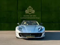 Gebraucht Ferrari 812 799 PS (587 kW) 2019 Silber Coupé