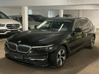 Gebraucht BMW 520 Performance 190 PS (139 kW) 2020 Schwarz Kombi