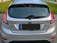 Gebraucht Ford Fiesta Trend 95 PS (69 kW) 2013 Silber Limousine