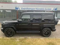 Gebraucht Mercedes G450 AMG 367 PS (269 kW) 2024 Schwarz SUV