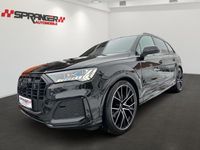 Gebraucht Audi Q7 S-Line 286 PS (210 kW) 2021 Orcaschwarz SUV