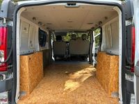 Gebraucht Opel Vivaro 90 PS (66 kW) 2008 Weiß Van / Kleinbus