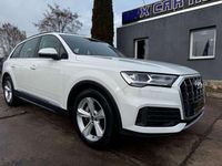 Second-hand Audi Q7 Basis 231 CP (169 kW) 2021 Alb SUV