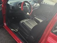 Gebraucht Nissan Micra 65 PS (47 kW) 2008 Rot Limousine