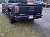 Gebraucht GMC Sierra 420 PS (308 kW) 2016 Schwarz Pickup