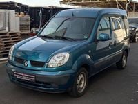 Gebraucht Renault Kangoo Campus 95 PS (69 kW) 2006 Blau Van / Kleinbus